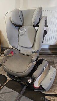 Autosedačka Cybex Pallas S Fix - 6