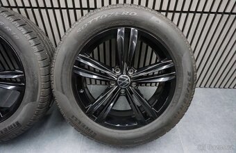ORIGINALNÍ ALU KOLA VW SEBRING R18 TIGUAN - 6