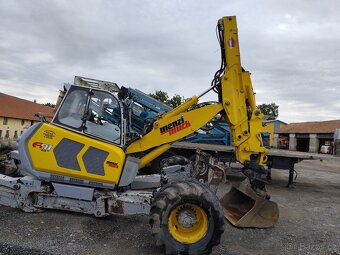 Menzi Muck  A91 4x4 plus - 6