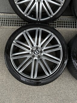 Bentley Continental GT kola - 6