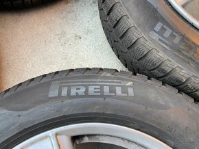 Alu kola 5x112 včetně zimních pneu 225/60R18 - 6