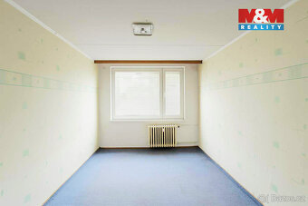 Prodej bytu 4+kk/lodžie, 93 m², Praha, ul. Kuttelwascherova - 6