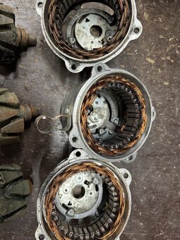 PREDÁM ALTERnÁTOR, rotor, dyanmo JAWA 350/638 639 - 6