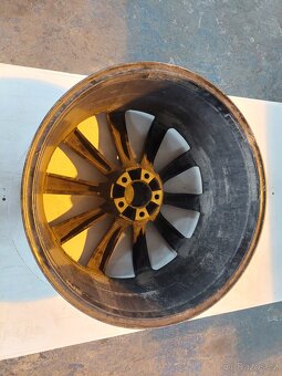 Range rover alu kola Borbet R22 - 6