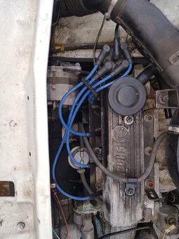 ŠKODA Favorit  prosinec 1988 - 6