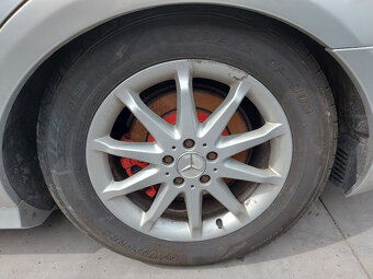 Mercedes Benz R 320 Cdi 4 matic 165kw - 6