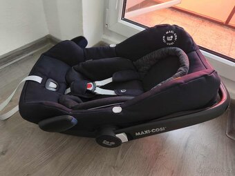 Autosedačka MAXI-COSI ROCK I SIZE - 6