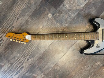 Elektrická kytara Jolana Futurama III, (pro renovaci) - 6