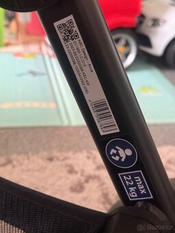 Sportovní kočárek ABC Design Avus Pine 2023 - 6