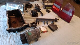 Náhradní díly Škoda Octavia 1.6 SR 74 kW - 6