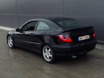 Mercedes c230 Kompressor - 165kW - 6