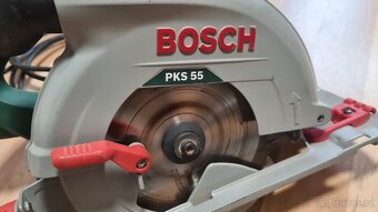 Okružní pila Bosch - 6