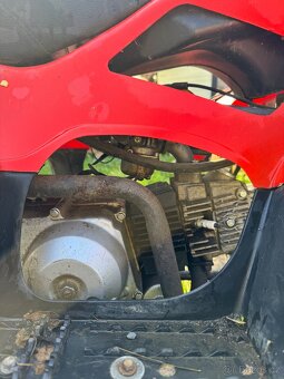 Čtyřkolka 125ccm - 6