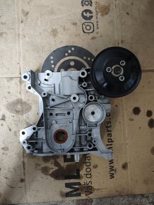 Opel Corsa D OPC A16LER díly motoru - 6