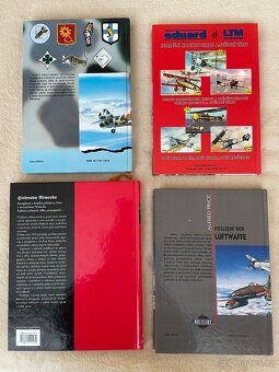 Knihy s válečnou tematikou - 6