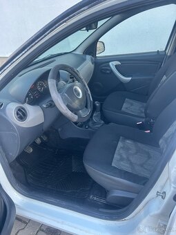Dacia Sandero 1.4i LPG - 6
