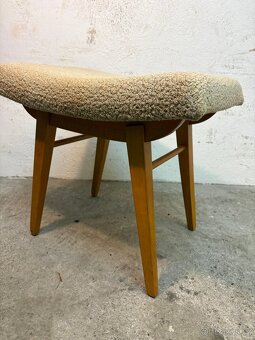 Retro Taburet - 6