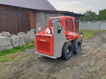 SMYKOVÝ NAKLADAČ - 6