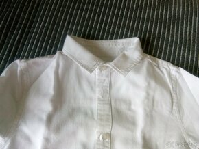 Bílá košile RESERVED 122/128 - 6