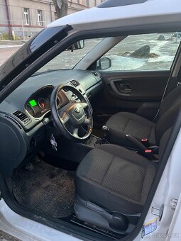 Škoda Fabia 1.2 tsi - 6