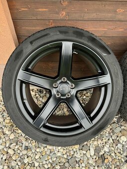 Originální kované alu kola SRT hellcat R20 275/40/20 - 6