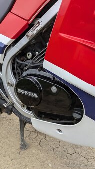 Honda VF500 F2 Interceptor 1983 - 6
