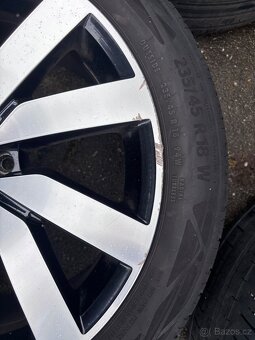 Original Alu r18 Marseille, vw Passat b8 - 6