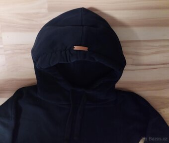 Dámská černá bavlněná mikina Buga vel. S - 6