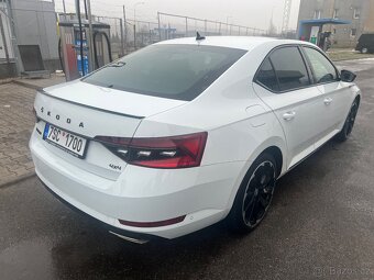 Škoda Superb III Face 4x4 Sportline DPH - 6