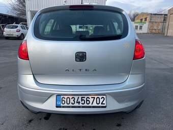 SEAT ALTEA 1.6i 75kW - 6