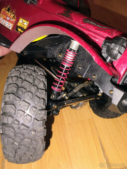 RC model 1/10 RGT crusher s příslušenstvím - 6