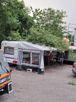 Obytný přívěs, karavan HOBBY exclusive 560 - 6