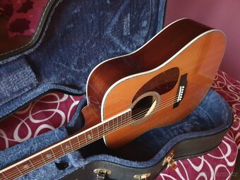 AKUSTICKÁ KYTARA SIGMA DR-41/MARTIN&CO - 6