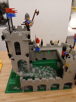 Lego 6081. Hrad.castle - 6