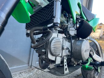 Pitbike MRF 140 - 6