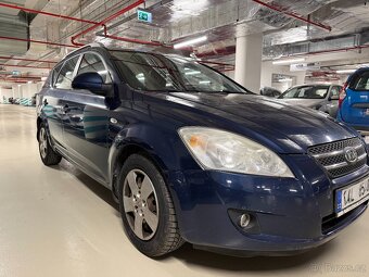 Kia Ceed 1.4i 80Kw 2008 - 6