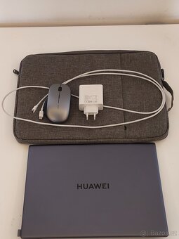 Huawei MateBook X Pro (2021) – rychlý prémiový notebook | To - 6