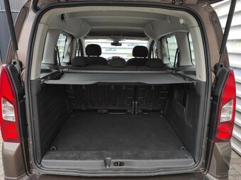 Peugeot Partner Tepee, 1,6 HDi Active,ČR,Klima - 6