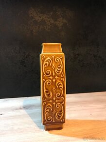 Retro keramická vázička - 6