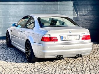 BMW M3 3.2 E46 - 6