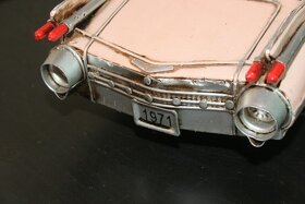 Plechový Model Cadillac Cabriolet 1959 - 6