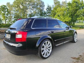 Audi A4 B6 2.5TDI S-line Quattro - 6