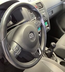 Volkswagen Touran III 2.0 Tdi 103 KW LIFE 193tkm 5/2013 - 6