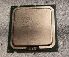 Procesory Intel pro patici LGA 775, cena od 50,-/kus - 6