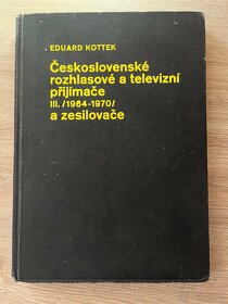 Československé rozhlasové a televizní přijímače - 6