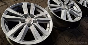 Alu disky 17" 5x114,3 Mitsubishi - 6