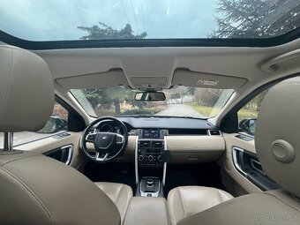Land rover discovery sport TD4 2.0 4x4 - 6