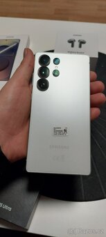 Samsung galaxy S 25 ultra 1tr kompletní balení a záruka - 6