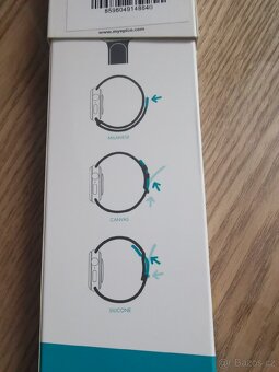 Apple nový Milánský řemínek Epico Apple Watch nový
- 6