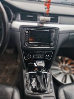 Škoda Superb 2 kombi 2.0TDI 125KW CFGB MFM LF9R r.v. 2011 - 6